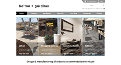 Desktop Screenshot of bottonandgardiner.com.au